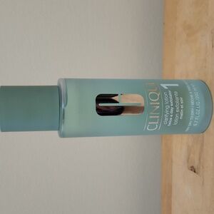 Clinique Clarifying Lotion 1 Bottle 6.7 fl oz. for Dry to Very Dry Skin